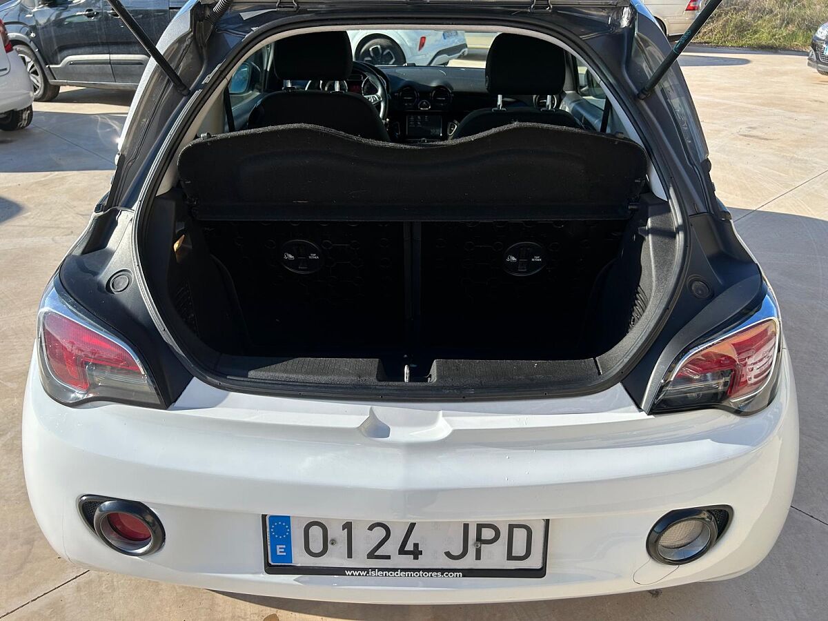 OPEL ADAM 1.4 JAM ECOFLEX AUTO SPANISH LHD IN SPAIN ONLY 45000 MILES SUPER 2016